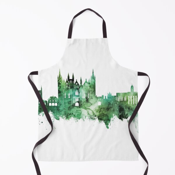 Item preview, Peterborough England Skyline designed and sold by ArtPrints.