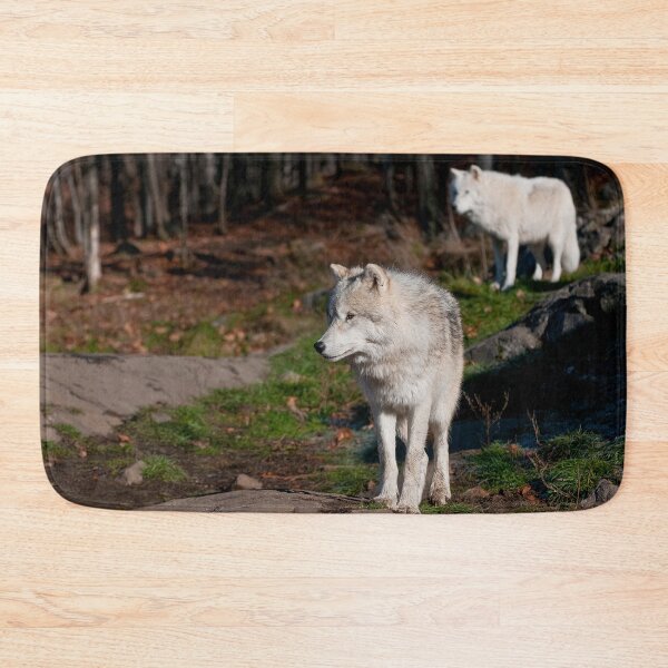 Item preview, Timber Wolves designed and sold by Michael Cummings.