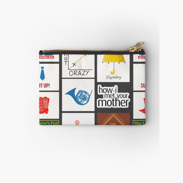 Item preview, himym - How I met your mother designed and sold by chillstudio.