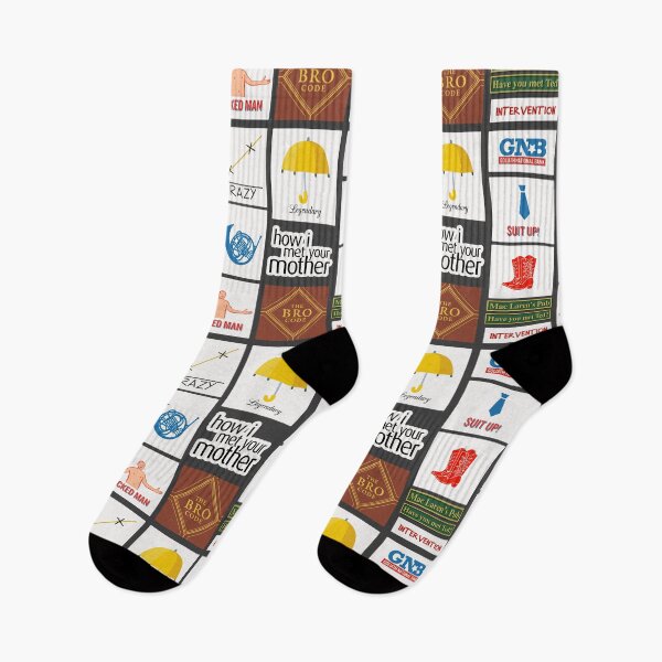 Item preview, himym - How I met your mother designed and sold by chillstudio.