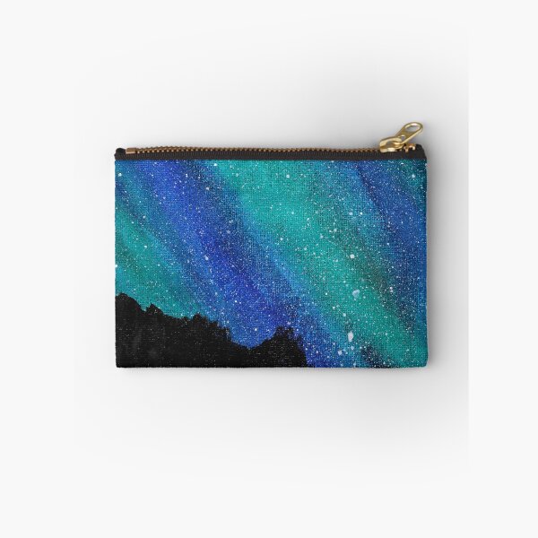 Item preview, Mountain Arches in the Night Sky designed and sold by millajay.