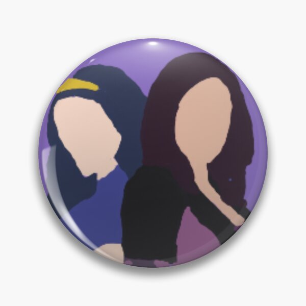 Item preview, Mal and Evie designed and sold by Tishamae.
