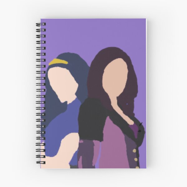 Item preview, Mal and Evie designed and sold by Tishamae.