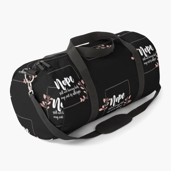 Item preview, Nope Still Not Having Kids My Cat Is Allergic designed and sold by AliAze.