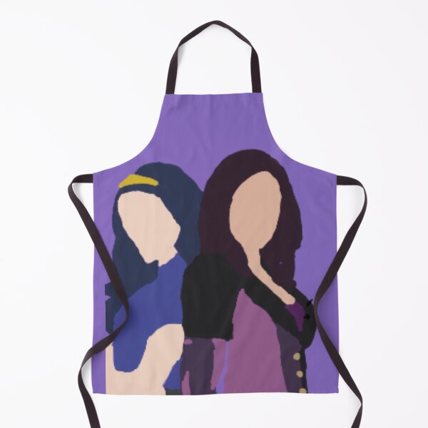 Item preview, Mal and Evie designed and sold by Tishamae.