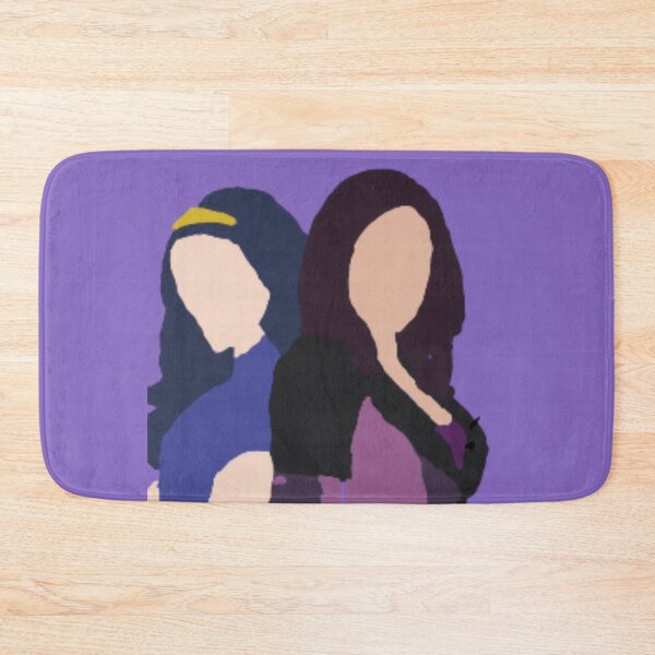 Item preview, Mal and Evie designed and sold by Tishamae.