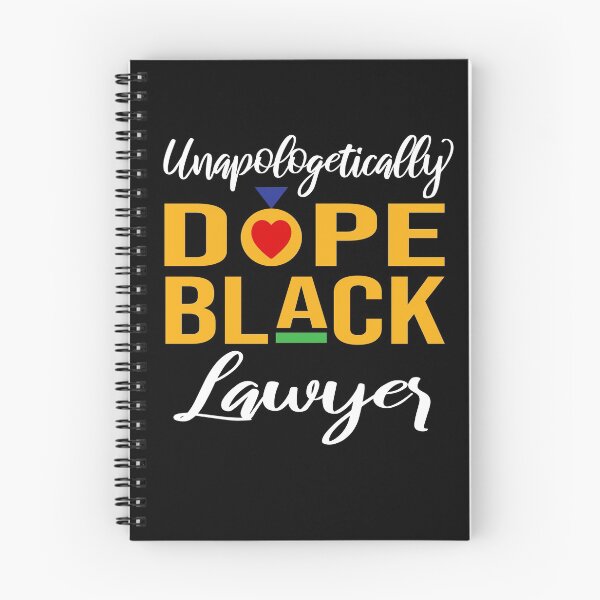 Item preview, dope black lawyer black history month T-Shirt  designed and sold by ihsanestore01.