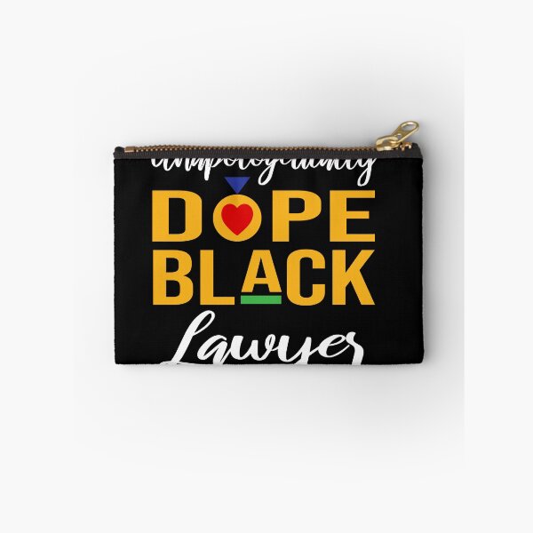 Item preview, dope black lawyer black history month T-Shirt  designed and sold by ihsanestore01.