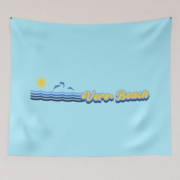 Item preview, Vero Beach Fl designed and sold by likebakerdo.