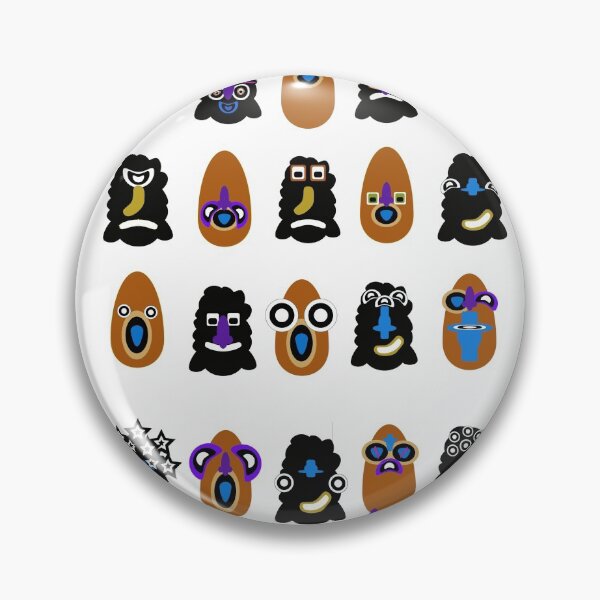 Item preview, Faces  designed and sold by svencarr.