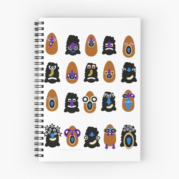 Item preview, Faces  designed and sold by svencarr.