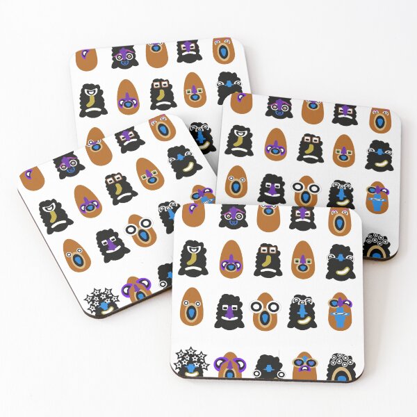 Item preview, Faces  designed and sold by svencarr.