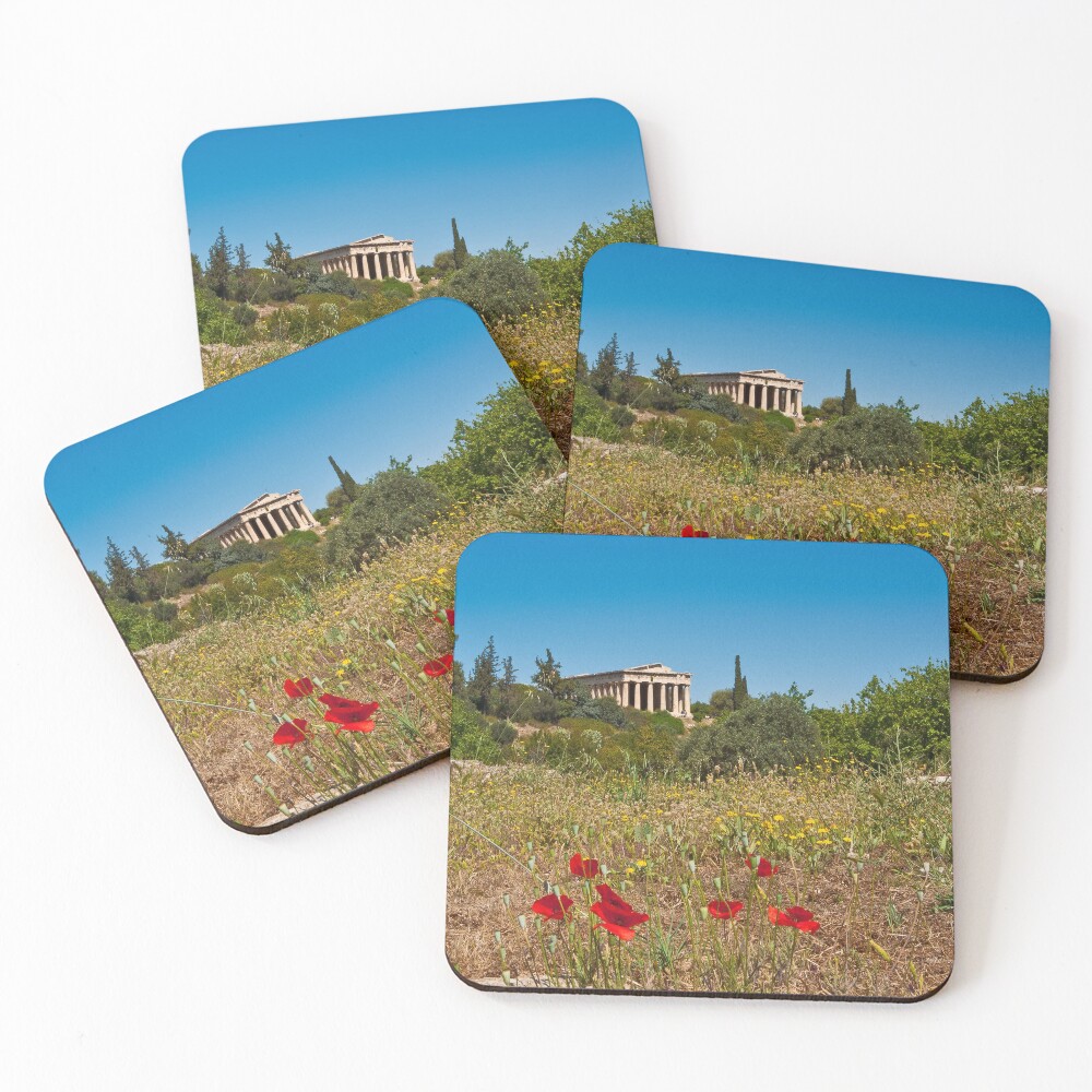 Item preview, Coasters (Set of 4) designed and sold by outthere.