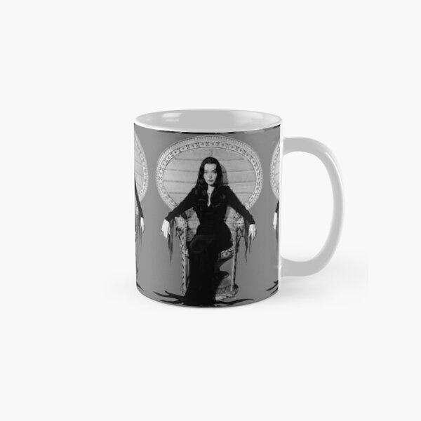 Wednesday Addams AF Funny Mug Cup 