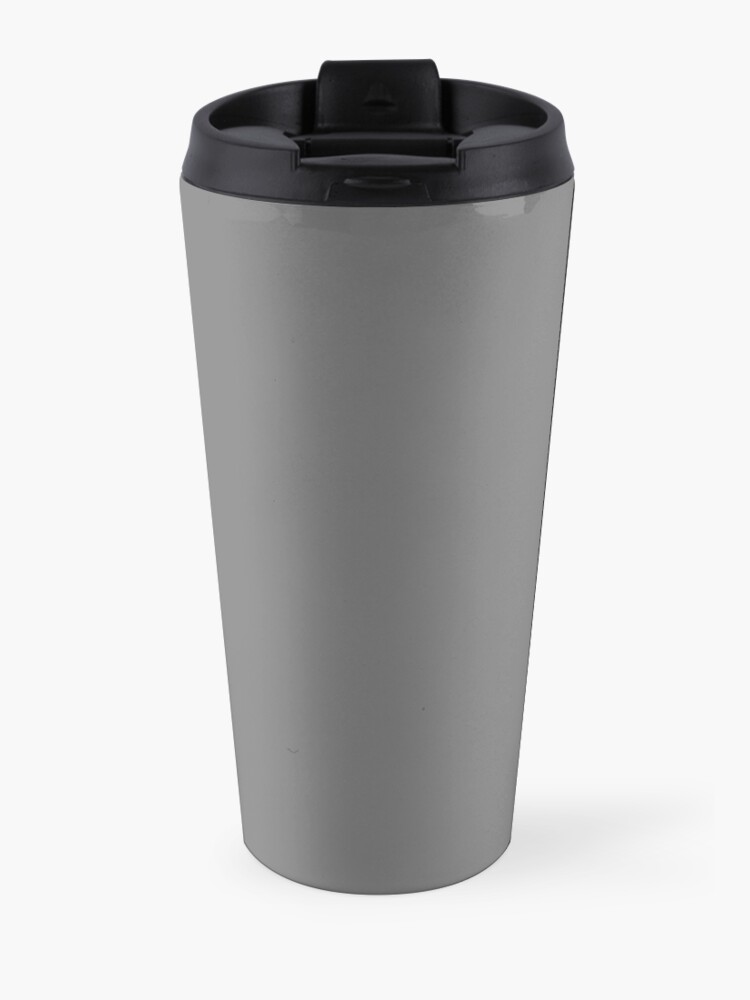 Alternate view of Morticia Addams Travel Coffee Mug