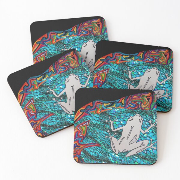 Item preview, pearls in the deap sea of the frog designed and sold by KAY Artists.