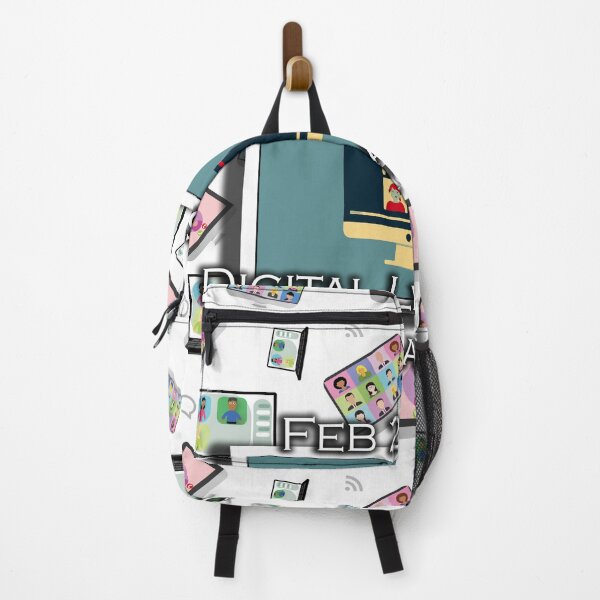 Item preview, I LOVE DIGITAL LEARNING DAY designed and sold by REALDesign-Shop.