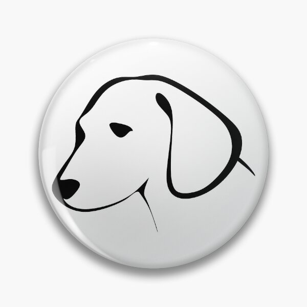 Item preview, Dog Drawing designed and sold by Voxarto.