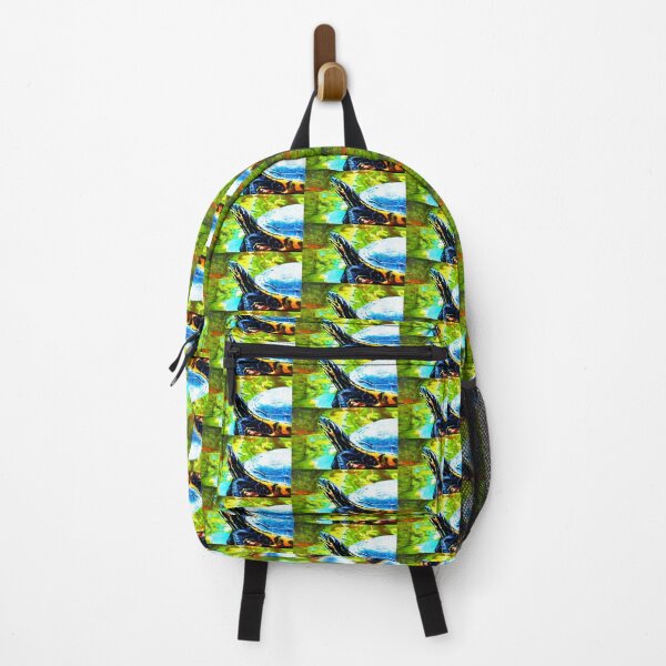 Item preview, Colorful Turtle by Sharon Cummings designed and sold by Sharon Cummings Art.