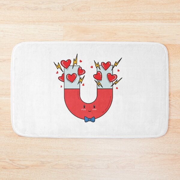 Item preview, Funny Valentine's Day, Heart Magnets designed and sold by OnPurposeMarket.