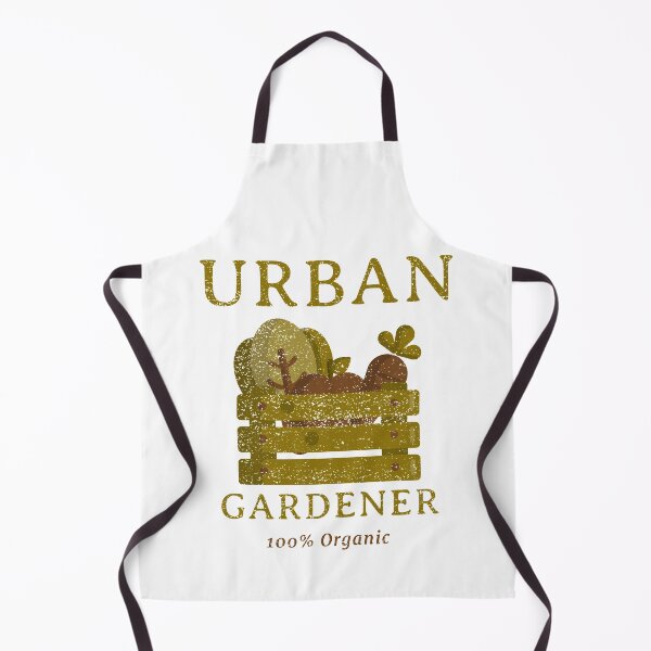 Item preview, URBAN GARDENER  100% ORGANIC  designed and sold by CoopClothing.