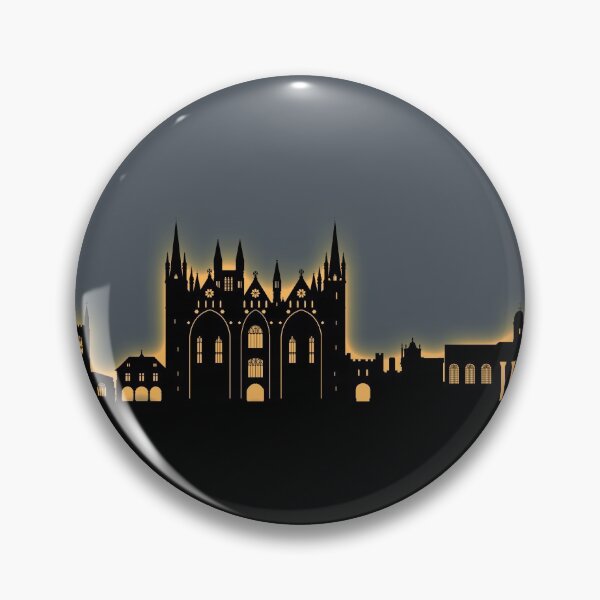 Item preview, Peterborough England Skyline designed and sold by ArtPrints.