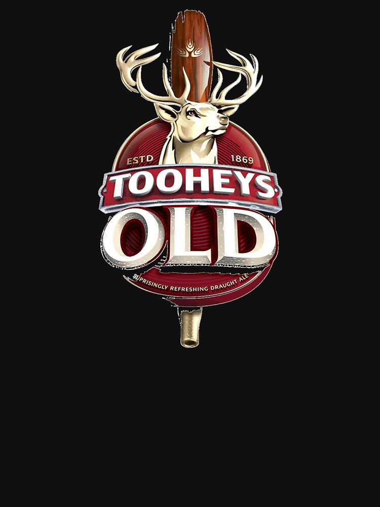 tooheys t shirt