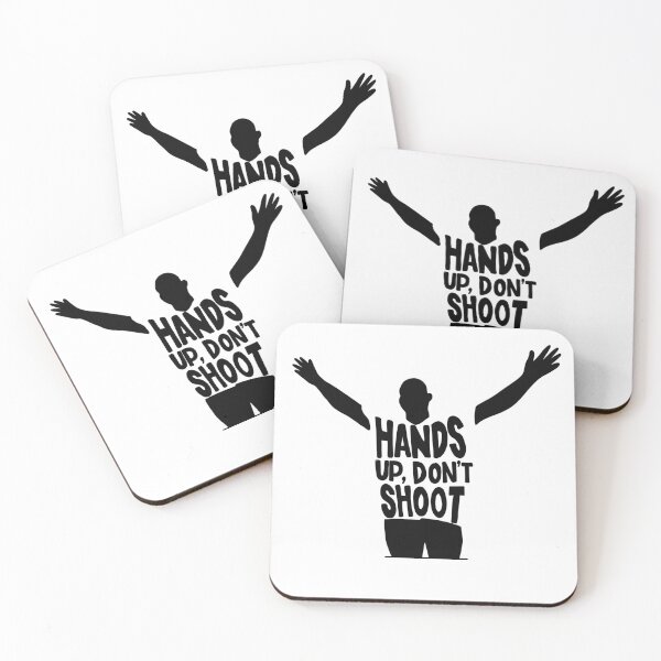 Item preview, Hands up don't shoot designed and sold by bananahmilk.