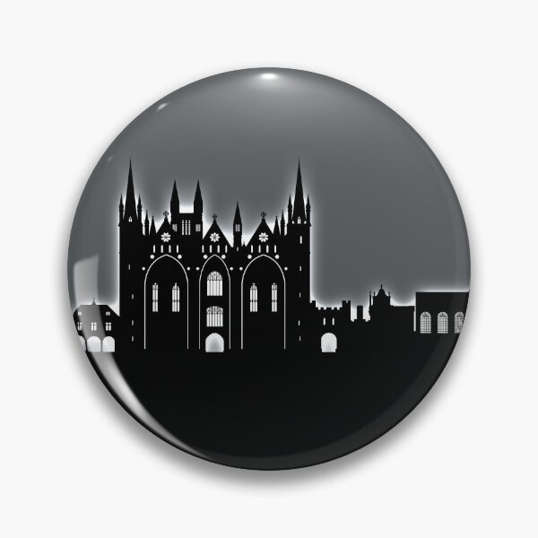 Item preview, Peterborough England Skyline designed and sold by ArtPrints.
