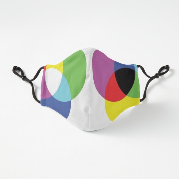 fitted Masks, Psychedelic art, Art movement Fitted 3-Layer