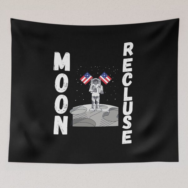 Item preview, Moon recluse designed and sold by Kpnuts1.