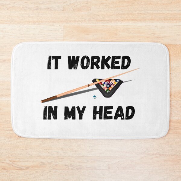 Item preview, It Worked In My Head designed and sold by momsnpops.