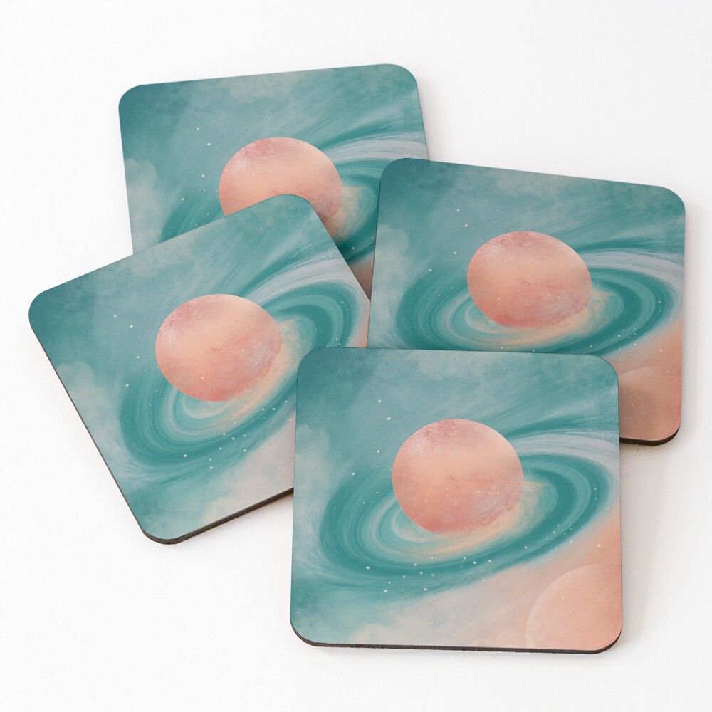 Item preview, Coasters (Set of 4) designed and sold by PatternCreator.