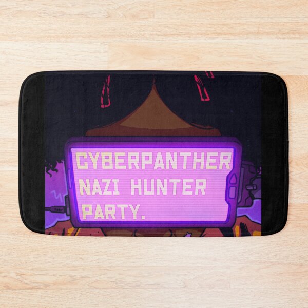 Item preview, Cyberpanther 06: NHP T designed and sold by massai.