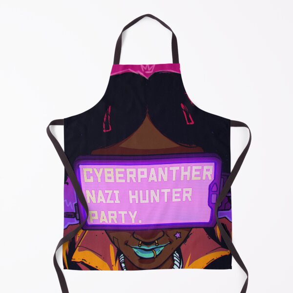Item preview, Cyberpanther 06: NHP T designed and sold by massai.