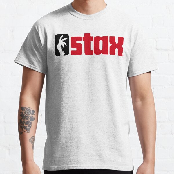 Stax Records T-Shirt - Lightweight Vintage Style