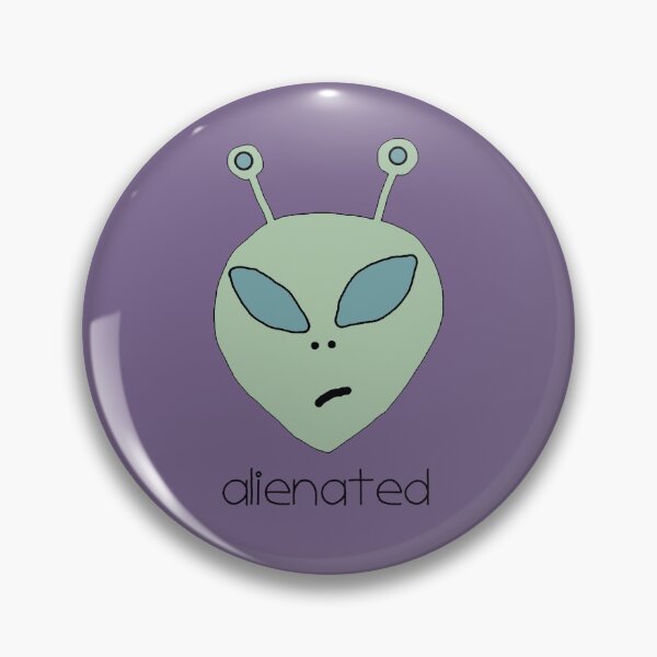 Alienated Pin