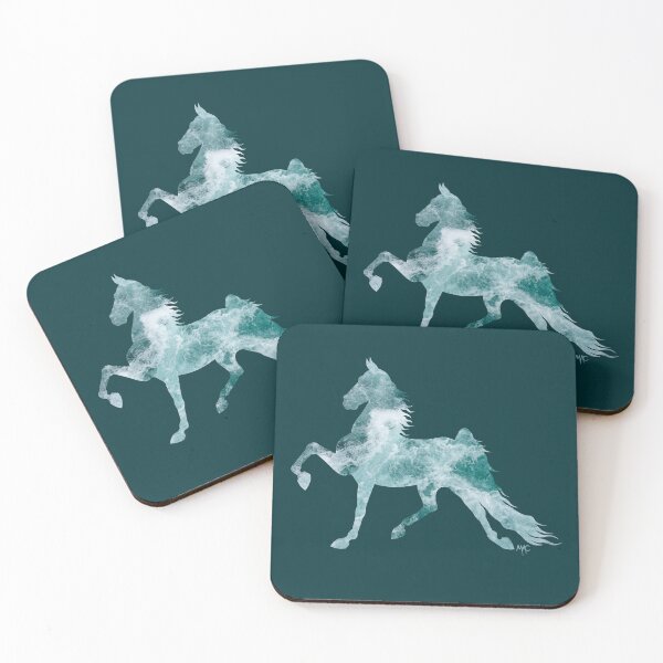 Item preview, Five-Gaited - Seaside designed and sold by Maria Adriana Casas.