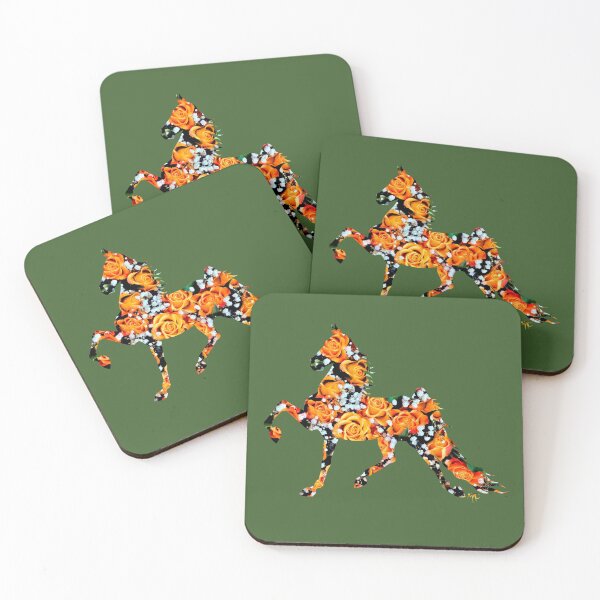Item preview, Five-Gaited - Orange Roses designed and sold by Maria Adriana Casas.