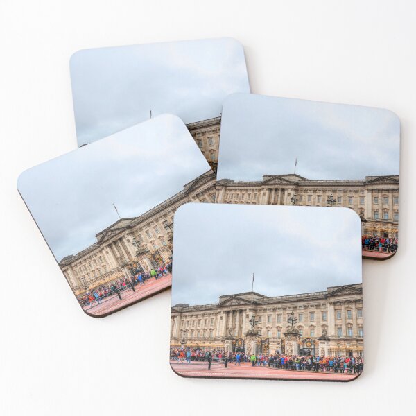 Item preview, Buckingham Palace London Town, UK designed and sold by Paul Thompson Photography.
