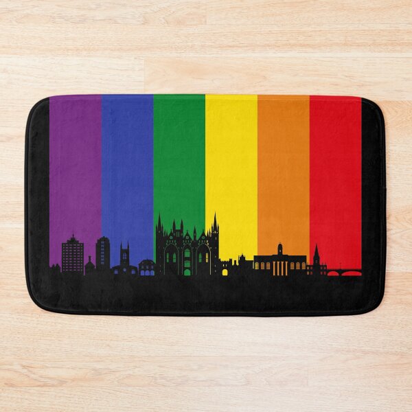Item preview, Peterborough England Skyline designed and sold by ArtPrints.