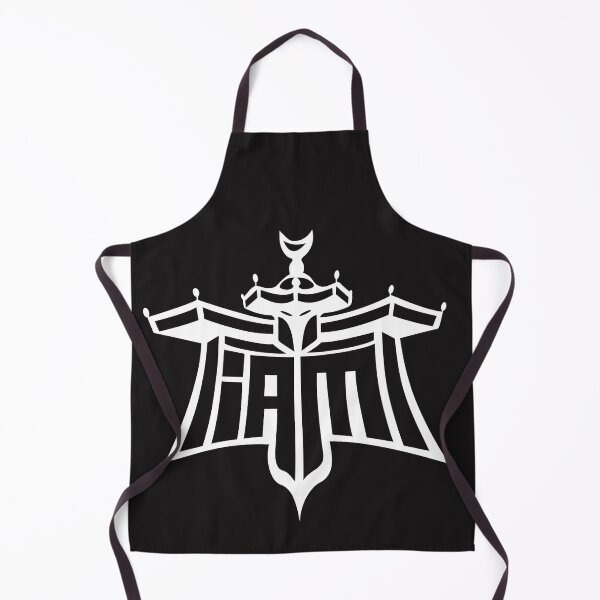 Item preview, IAM French Hip Hop Rap Marseille Collection - Black designed and sold by teespopdotcom.