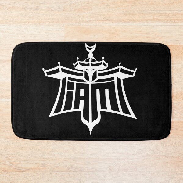 Item preview, IAM French Hip Hop Rap Marseille Collection - Black designed and sold by teespopdotcom.