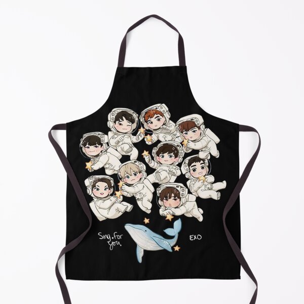 Item preview, EXO.OT9.ASTRONAUTS.SINGFORYOU designed and sold by stephylee88.