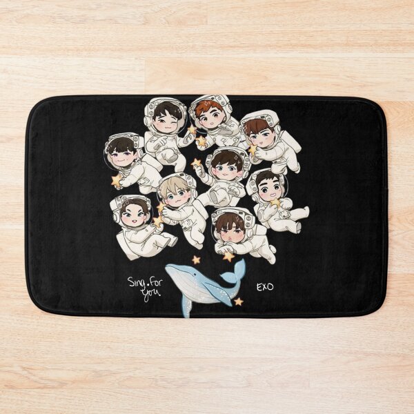 Item preview, EXO.OT9.ASTRONAUTS.SINGFORYOU designed and sold by stephylee88.