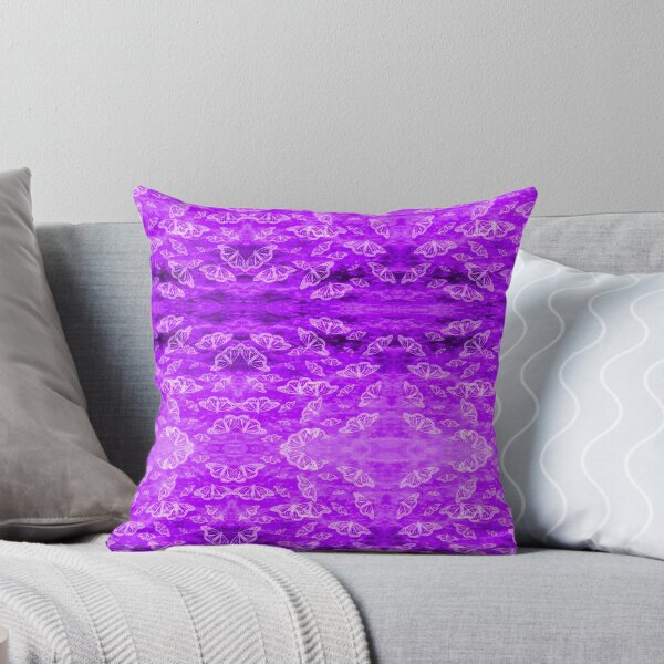 Item preview, Super Butterfly Amethyst - Macro designed and sold by screamishjoy.