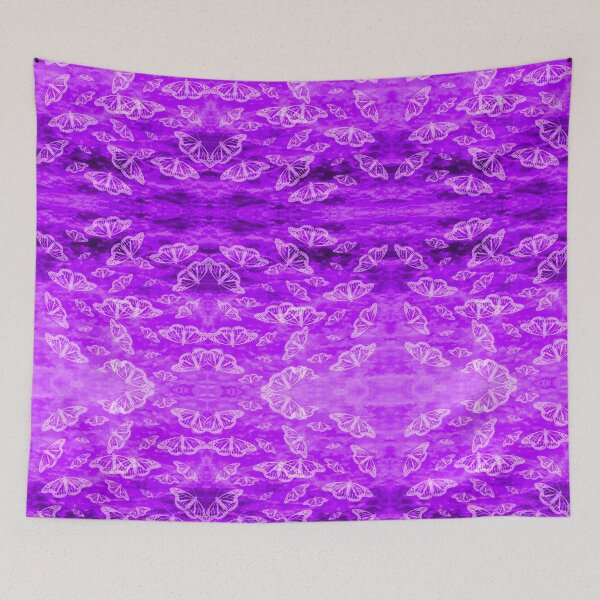 Item preview, Super Butterfly Amethyst - Macro designed and sold by screamishjoy.