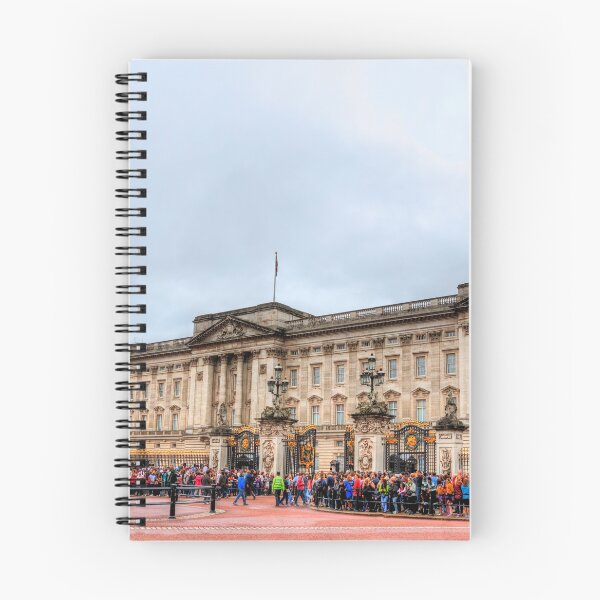 Item preview, Buckingham Palace London Town, UK designed and sold by Paul Thompson Photography.