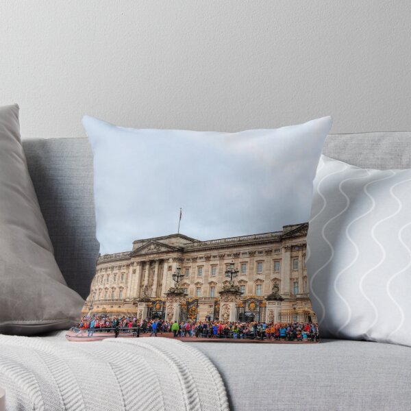 Item preview, Buckingham Palace London Town, UK designed and sold by Paul Thompson Photography.