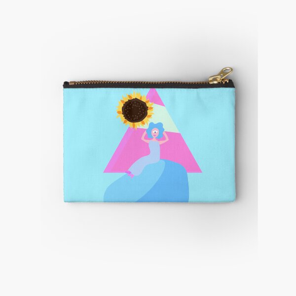 Item preview, Sunflower sun abstract art designed and sold by Gabrielle Freitas.